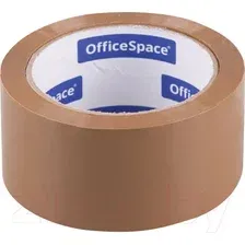 Скотч OfficeSpace 48ммx66м, 45мкм / КЛ_18607