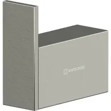 Крючок для ванной Whitecross Cubo CU2410NIB (брашированный никель)