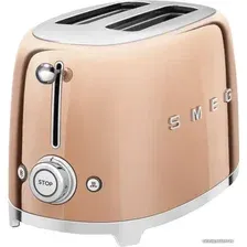 Тостер Smeg TSF01RGEU