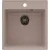 Кухонная мойка MAUNFELD Perla 460 MFQS-460BG (бежевый)