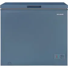 Морозильный ларь Willmark CF-250MS (синий)
