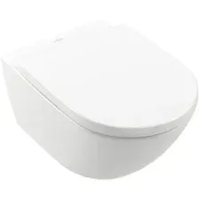 Унитаз подвесной Villeroy & Boch Subway 3.0 4670TSR1