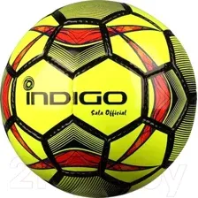 Футбольный мяч Indigo Sport Sala Official / F02