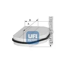 Салонный фильтр UFI 5300700