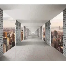 Фотообои листовые Citydecor Города и Архитектура 83 (300x260см)