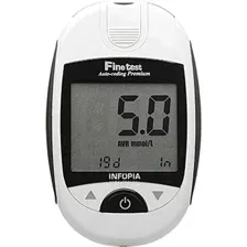 Глюкометр Finetest Auto-Coding Premium + 50 полосок