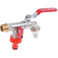 Шаровой кран AV Engineering AVE167003
