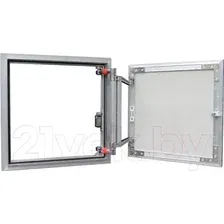 Люк под плитку Практика EuroFormat-R ЕТР (50x40)