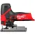 Электролобзик Milwaukee M12 FJS-0 4933500574 (без АКБ)
