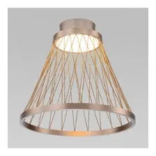Потолочный светильник Евросвет Cesta 40018/1 LED (коричневый)