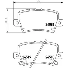 Textar 2408601