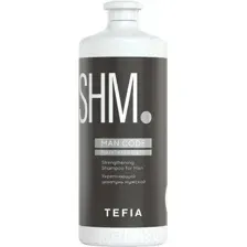 Шампунь для волос Tefia Man.Code Укрепляющий мужской (1л)