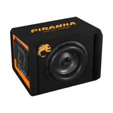 Сабвуфер DL Audio Piranha 10A V.3 Black
