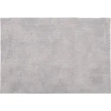 Ковер AksHome Homely Rd 2, светло-серый, 160х200 см
