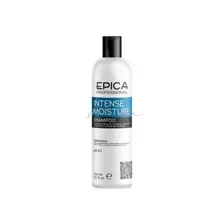 Шампунь для волос EPICA Professional Intense Moisture увлажнение и питание, 300 мл