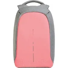 Городской рюкзак XD Design Bobby Compact (розовый)