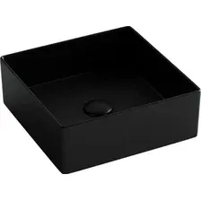 Умывальник Ceramica Nova CN6068MB (черный матовый)