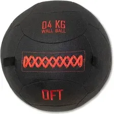 Медбол Original FitTools Wall Ball Deluxe FT-DWB-4