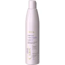 Шампунь Estel Professional Curex Color Intense Чистый цвет Бессульфатный 300 мл
