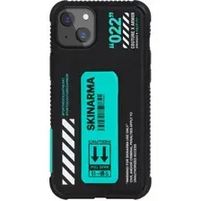 Чехол-накладка Skinarma Shingoki для iPhone 13 Pro (бирюзовый)