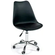 Офисное кресло TetChair Tulip mod.106 (черный)