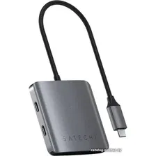USB-хаб Satechi ST-UC4PHM