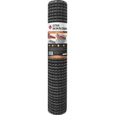 Базальтовая сетка Lihtar 1х10м 25х25