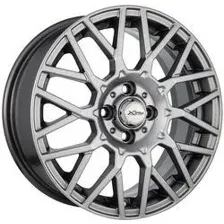 Литые диски X'trike X-131 17x7" 4x100мм DIA 60.1мм ET 43мм HSB