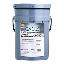 Смазка техническая Shell Gadus S5 V100 2 (18кг)