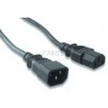 Кабель питания CABLEXPERT PC-189-15