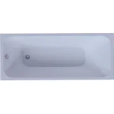 Ванна акриловая Aquatek Мия 145x70 / MIY145-0000001