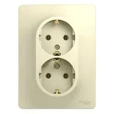 Розетка Systeme Electric Glossa GSL000224