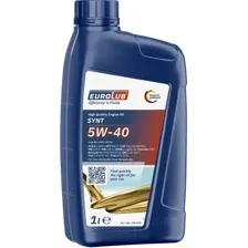 Моторное масло EUROLUB Synt 5W-40 1л