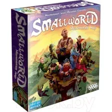 Настольная игра "Small World: Маленький мир"