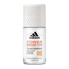 Adidas антиперспирант роликовый 72H Power Booster для женщин 50 мл