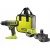 Дрель-шуруповерт Ryobi RDD18-2C415S 5133005612 (с 2-мя АКБ, сумка)