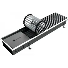 Внутрипольный конвектор Новатерм НТ-В-07/40/470 (алюминий)