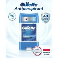 Антиперспирант гель Gillette Cool Wave 70 мл