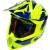 Мотошлем MT Helmets Falcon Crush B7 (XL, глянцевый синий)