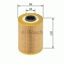 Масляный фильтр Bosch F026407075