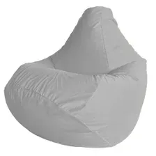 Кресло-мешок Flagman Мега XXXL Г3.5-417 (Parma 1013 Grey)