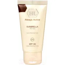 Крем солнцезащитный Holy Land Sunbrella SPF30 (50мл)