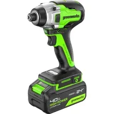 Винтоверт Greenworks GD24ID3, 3802807CUB