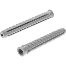Дюбель распорный Starfix SMC3-76295-200, 8х40 мм, 200 шт