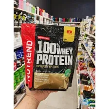 Протеин Nutrend 100% Whey Protein 1 кг Ваниль