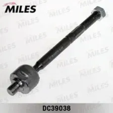 Осевой шарнир, рулевая тяга MILES DC39038
