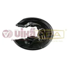 Кожух диска тормозного VW CC12-17/GOLF09-13/PA06-15/PACC09-12 задний левый 66151757501 VIKA