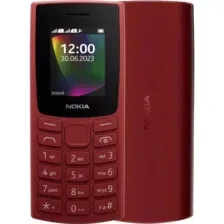 Мобильный телефон Nokia 106 TA-1564 DS, red
