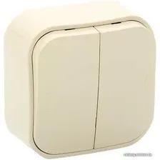 Выключатель проходной Legrand Quteo 782236