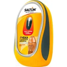 Губка для обуви Salton C дозатором для гладкой кожи (бесцветный)
